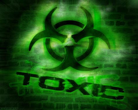 Toxic Waste Wallpapers - Top Free Toxic Waste Backgrounds - WallpaperAccess