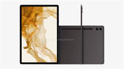 三星Galaxy Tab S9 FE 平板现身 FCC最高45W充电支持 S Pen 数码前沿 数码之家