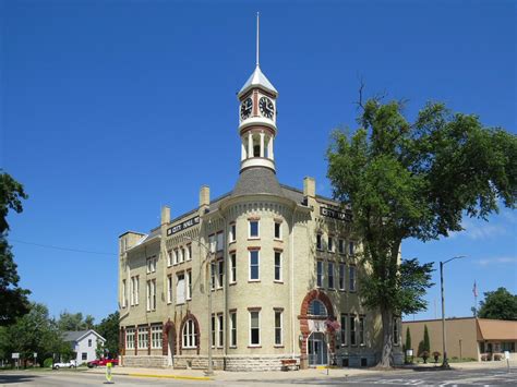 Columbus City Hall Completed In 1892 The Columbus City Ha Flickr