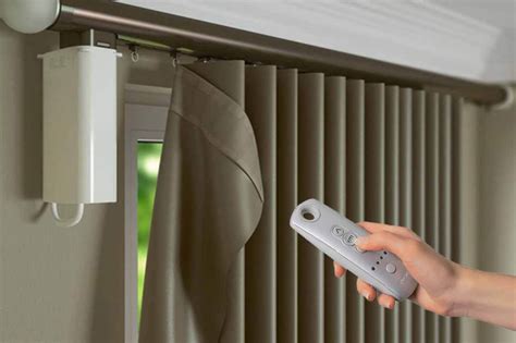 Buy Best Motorized Curtains in Dubai, Abu Dhabi & UAE - Offer 25% Discount