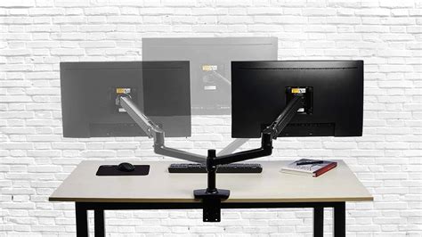 Mejores Soportes Para Tu Monitor Ajusta Altura Y Orientación Fácilmente Con Estos Soportes