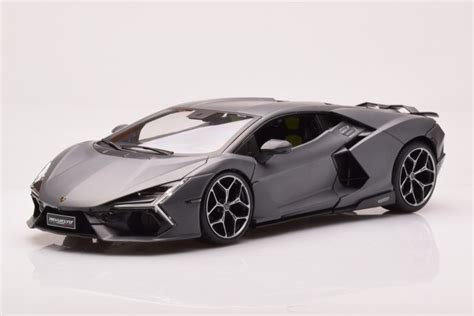 Lamborghini Revuelto Limited Edition 1 18 Matt Grey