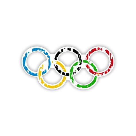 Olympic Rings Png Vector Psd And Clipart With Transparent Clip Art