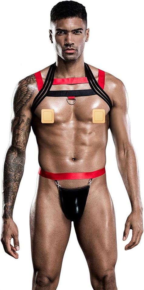 Sexy Clothing For Gay Men AGSW 2025