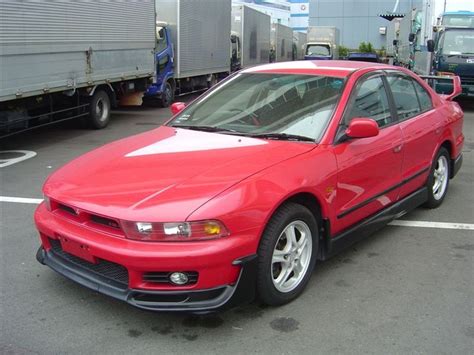 1998 Mitsubishi Galant VR-4 Spec 1 | Mitsubishi galant, Mitsubishi ...