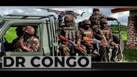 Ingabo Za Congo FARDC Zongeye Gusubira Mubice Bimwe Bya Teritwari Ya