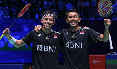 REKAP HASIL KOREA OPEN 2023 Dilengkapi Kemenangan Super Cepat Fajar