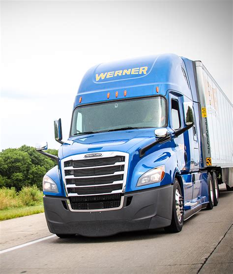 WernerTruck | Fleet News Daily