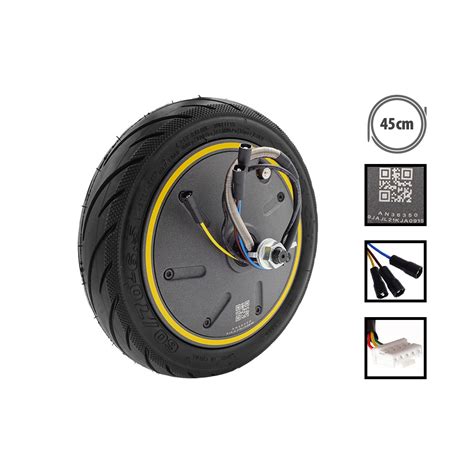 Moteur Ninebot Segway G30 Max Originalninebot Segwaymoteurs