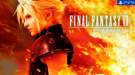 Impresiones Final Fantasy Vii Rebirth Los Primeros Pasos De Cloud Sefirot Y Compañía Prometen