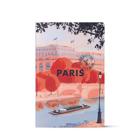 City Guides Collection for Trunks, Travel and Home | LOUIS VUITTON