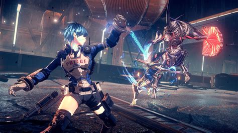 Astral Chain Video Game Review The Washington Post