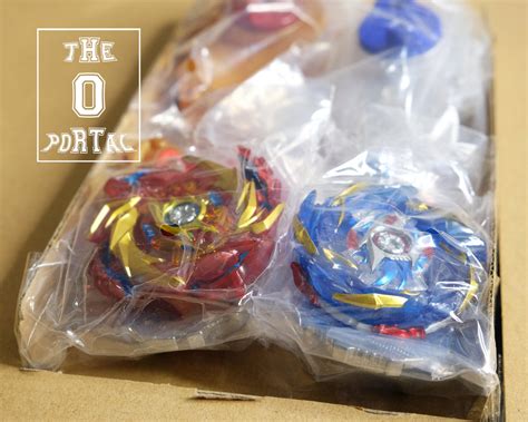 Takara Tomy Beyblade Burst Superking B 174 Limited Break Dx Set