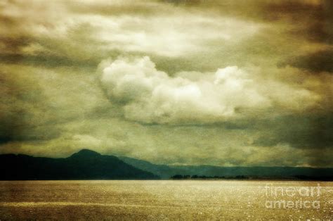 The Cloud Textures 2021 Watercolor Photograph By Michael Ziegler Pixels