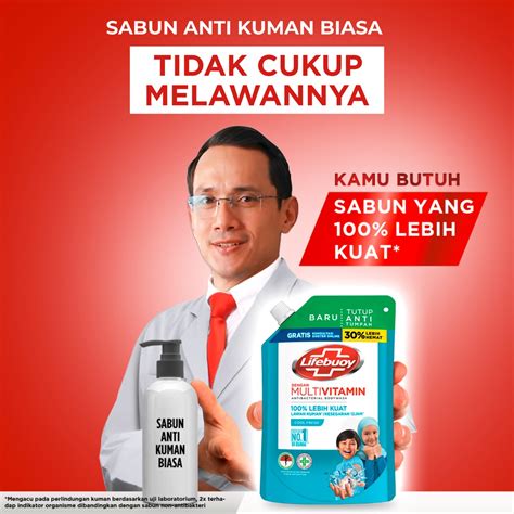 Jual Medan Lifebuoy Cool Fresh Sabun Cair 250 Ml Kemasan Refill Di