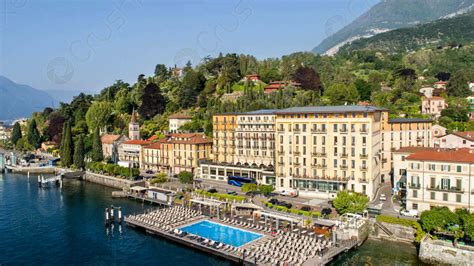 Marriott Arriva Sul Lago Di Como