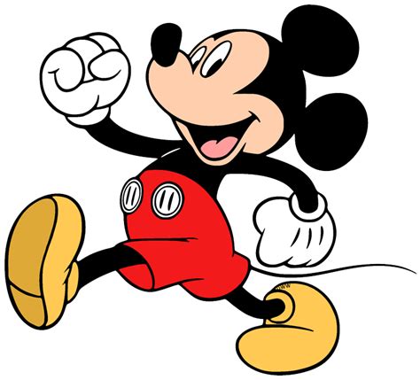 Misc. Mickey Mouse Clip Art (PNG Images) | Disney Clip Art Galore