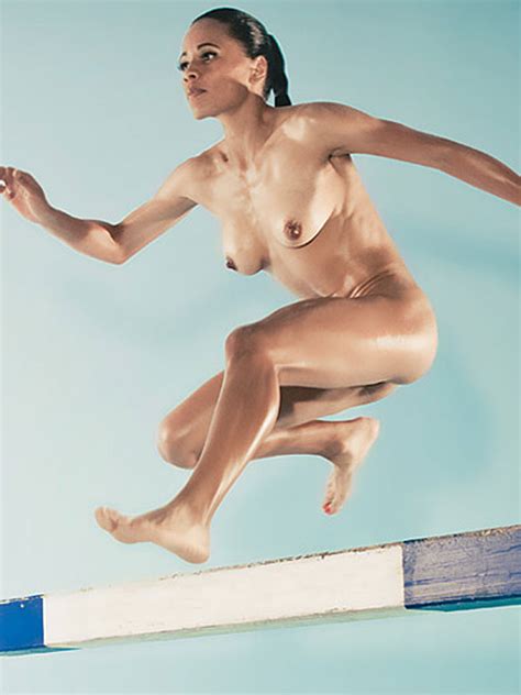 Olympic Stars Who Posed Nude