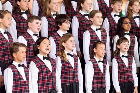 Choir - London Chinese Children's Choir