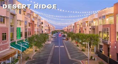 Desert Ridge: The Best Place to Stay and Shop in North Phoenix, AZ ...