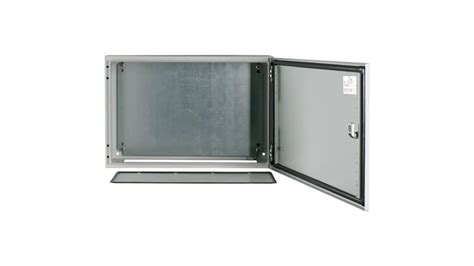 111685 Cs 46200 Eaton Xeffect Cs Series Steel Wall Box Ip66 400 Mm