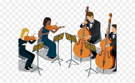 Classical Clipart Classical Concert - Png Download (#2297528) - PinClipart