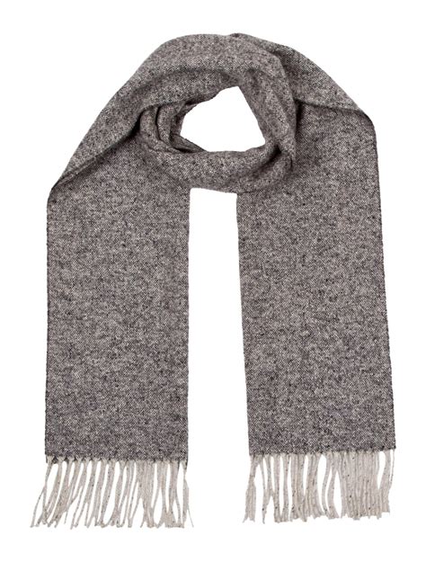 Hermès Cashmere Scarf - Mens Accessories - HER36422 | The RealReal