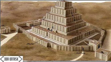 Ziggurat Meaning One Of The Oldest Temples