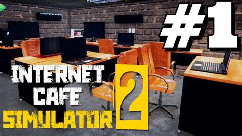 Yen Ser Ba Liyor Nternet Cafe Simulator T Rk E Oynan B L M