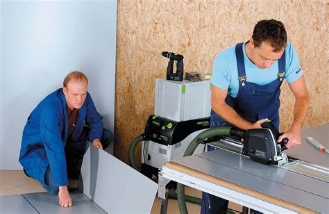 Festool Electrisch Gereedschap All In Panel