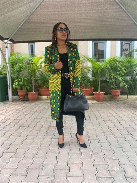 Ankara Jacket For Women Ankara Print Jacket African Blazer Jacket