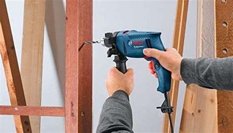 Bosch Professional Impact Drill Gsb The Hardware Stop