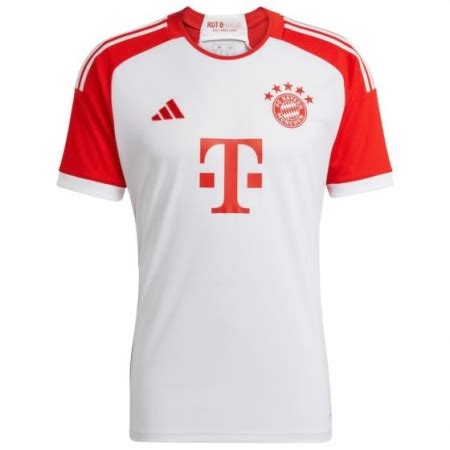 CAMISA BAYERN DE MUNIQUE 2024 UNIFORME TITULAR TORCEDOR AEROREADY