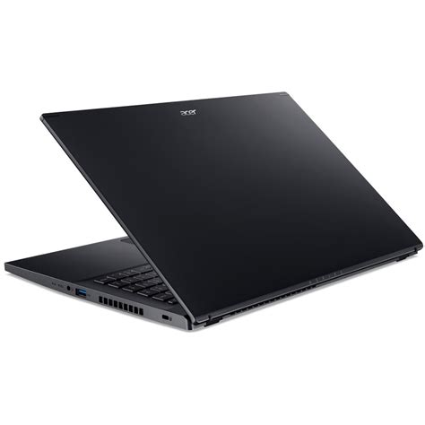 โนตบค Acer Aspire 7 A715 76G 52AD Charcoal Black