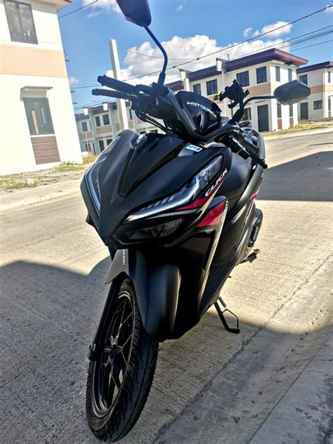 Honda Click V2 Game Changer Used Philippines