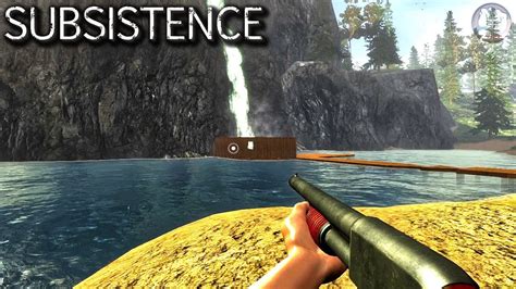 Weapons Base Expansion Subsistence Gameplay Part Youtube