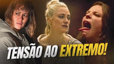 Filmes De Suspense Que V O Tirar Seu F Lego Youtube