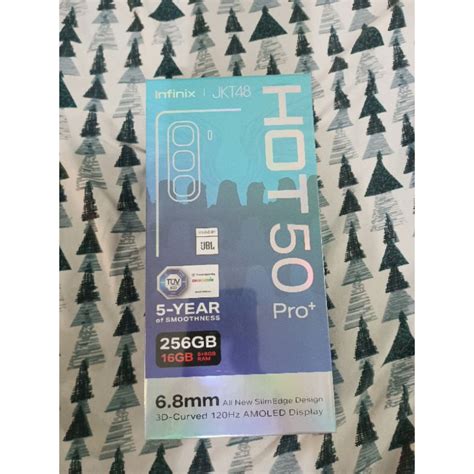 Jual Infinix Hot Pro Plus Gb Nfc Helio G Amoled Garansi Resmi Shopee Indonesia