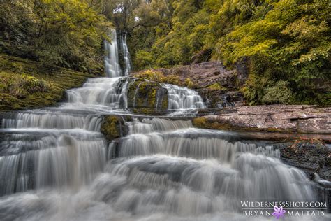 Cascade Waterfall New Zealand