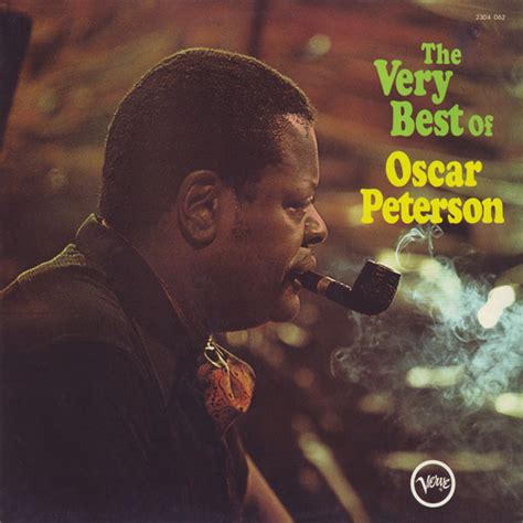 Oscar Peterson The Very Best Of Oscar Peterson Vinyl Discogs