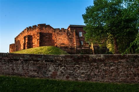 Chester Castle | Opening Hours, Essential Visitors Info | Castles History