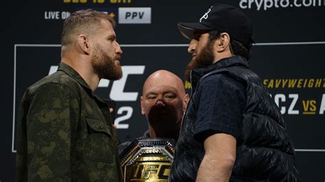 UFC 282 Predictions Jan Blachowicz Vs Magomed Ankalaev Fight Card