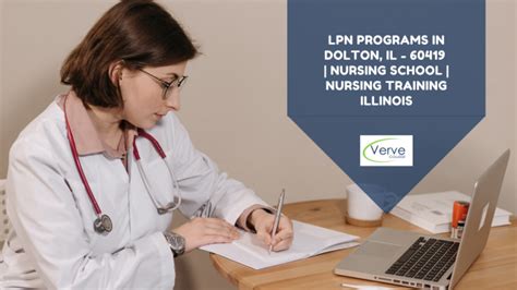 Lpn Programs In Dolton Il Nursing School Nursing Training