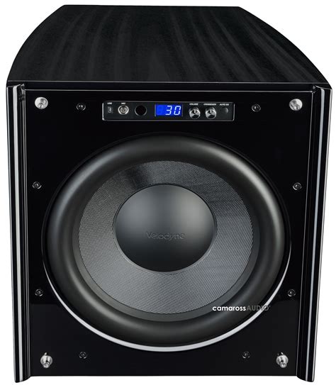 Velodyne Digital Drive 15 Plus Camarossaudio