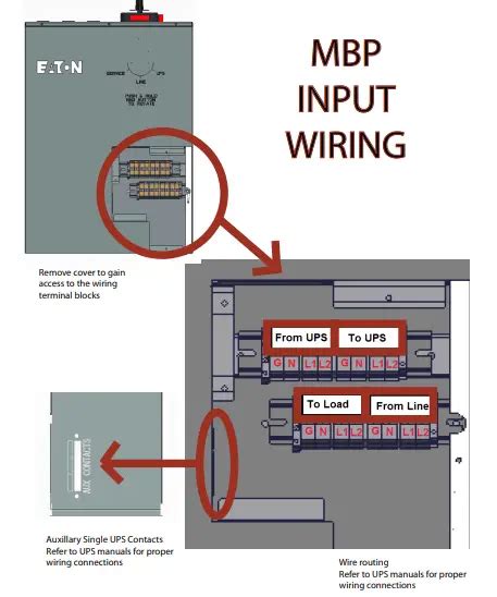 Eaton Pxm Bypass Power Module User Guide