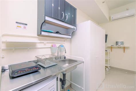 Sewa Apartemen Grand Taman Melati Margonda Best Deal Studio