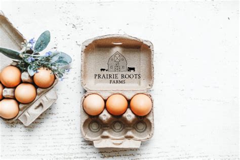 Farm Fresh Eggs - Prairie Roots Farms