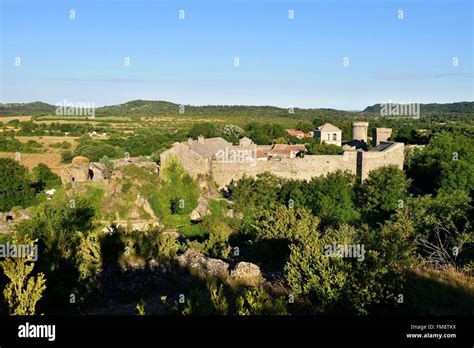 La France L Aveyron Des Causses Et Des C Vennes M Diterran E Paysage