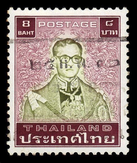 King Bhumibol Adulyadej King Of Thailand Editorial Stock Photo Image