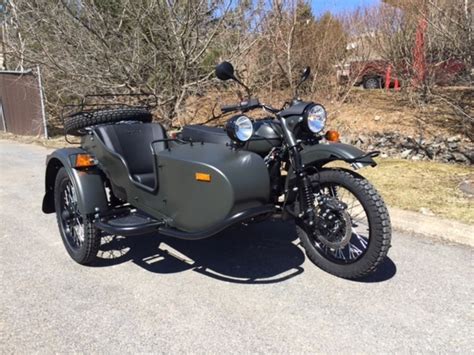 Ural Motorcycles Review Reviewmotors Co